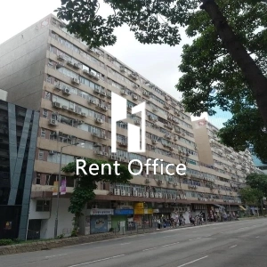 鴻力工業中心A座-0