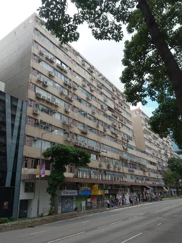 鴻力工業中心A座