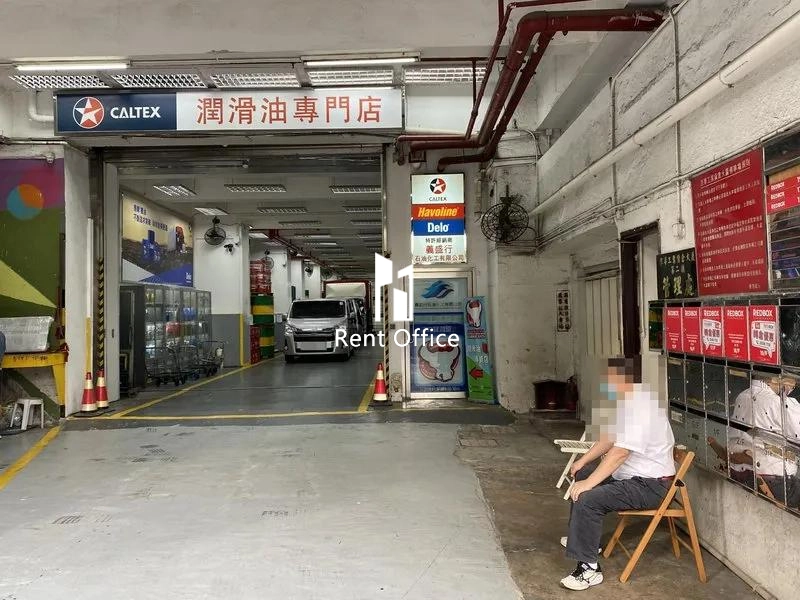 京華工業貨倉二期