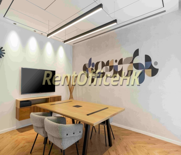 查令十字街-倫敦務式辦公室