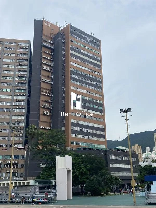 宏輝工業大廈-7