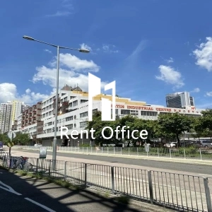沙田工業中心B座-0