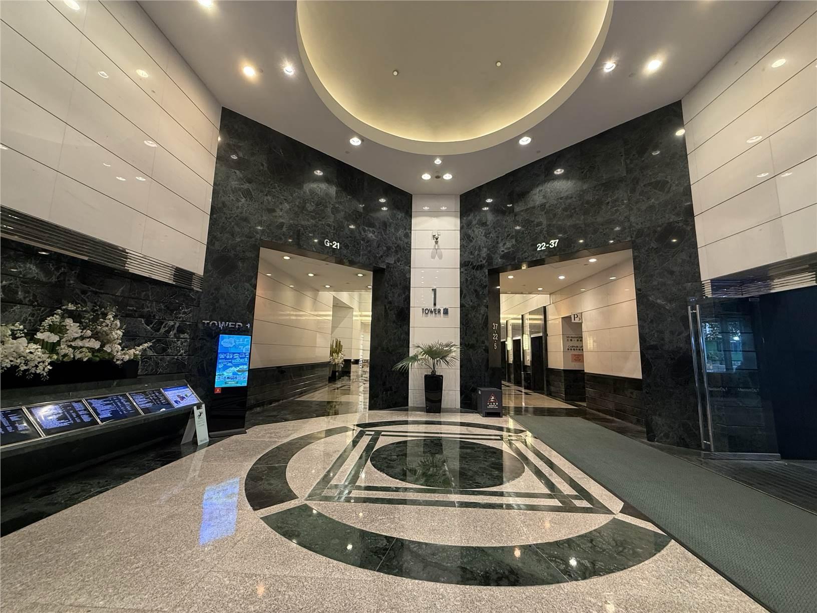 創紀之城1期-1座