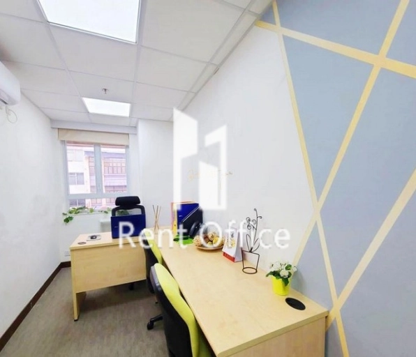 廣安銀行旺角分行大廈-旺角務式辦公室