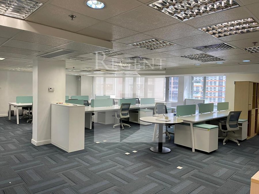 CALTEX HOUSE (德士古大廈)