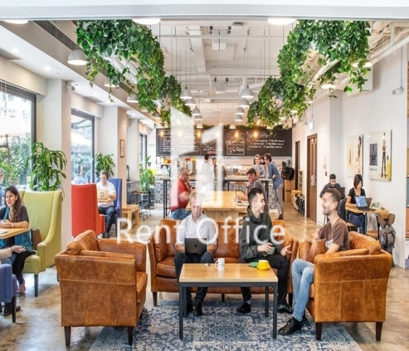 禧利街33-35號-香港務式辦公室